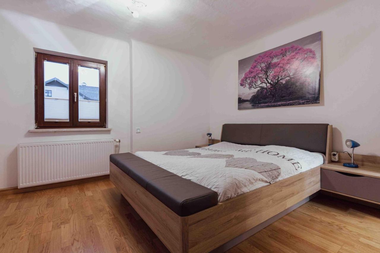 Benjamins Refugium Apartment Salzburg Exterior photo