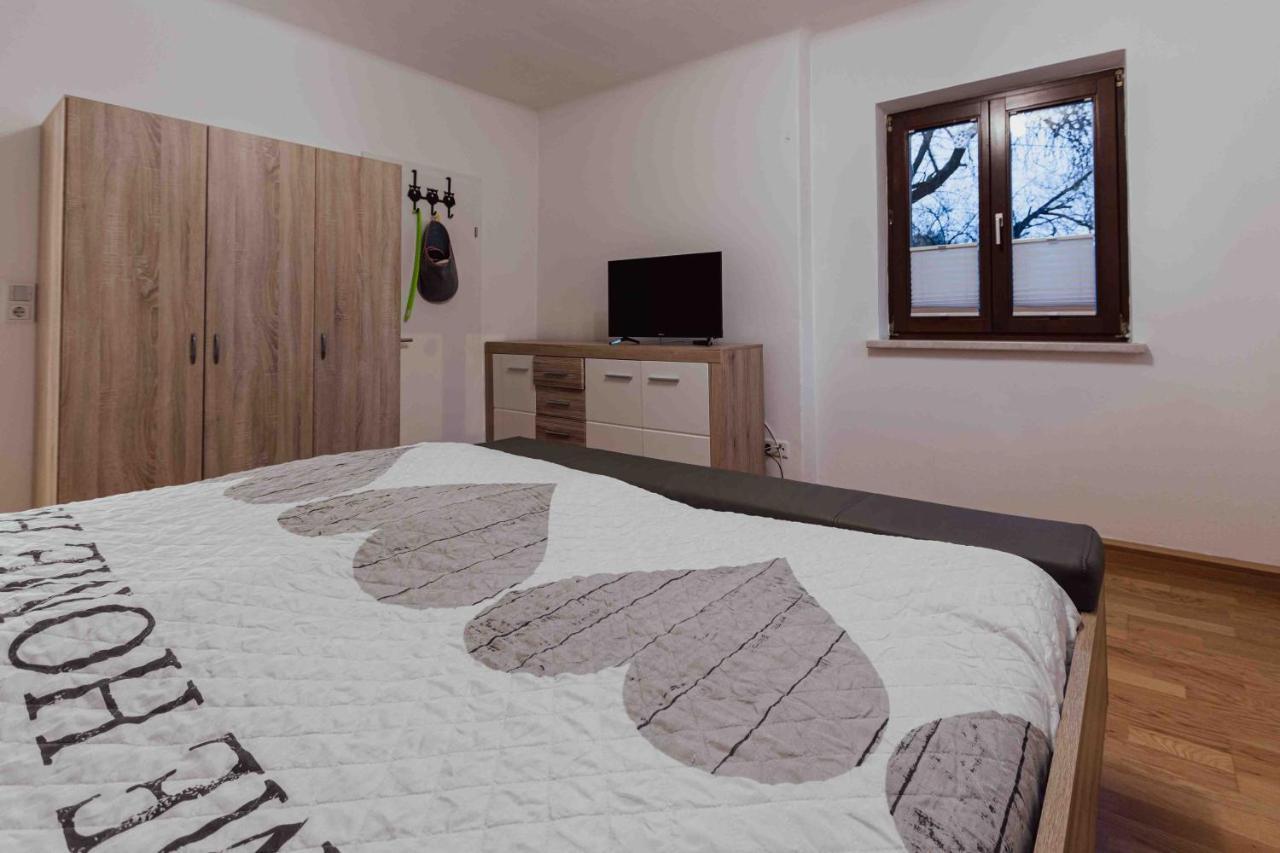Benjamins Refugium Apartment Salzburg Exterior photo
